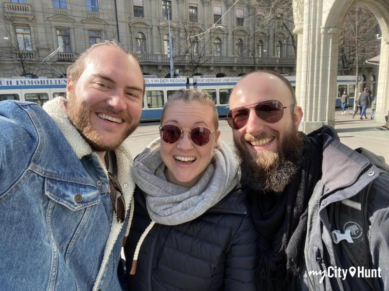 myCityHunt Scavenger Hunt 6