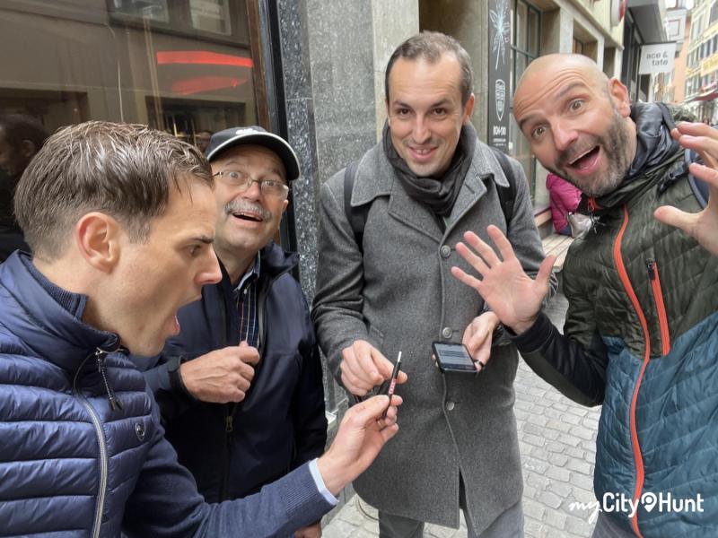 myCityHunt Scavenger Hunt 9