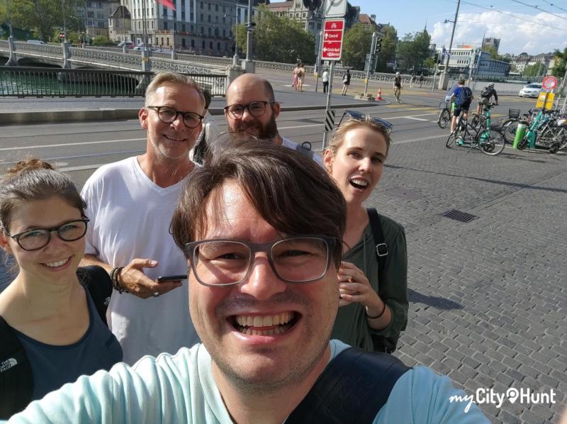 myCityHunt Scavenger Hunt 11