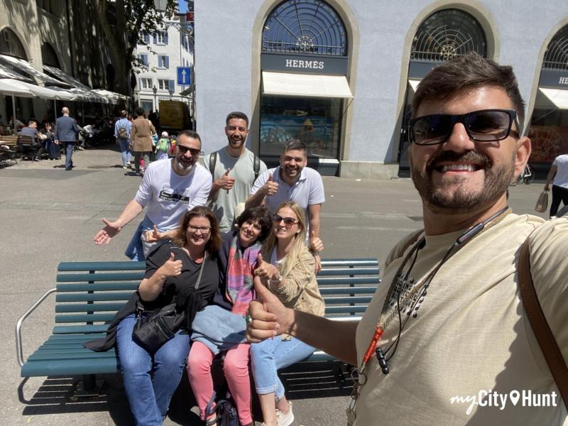 myCityHunt Scavenger Hunt 6