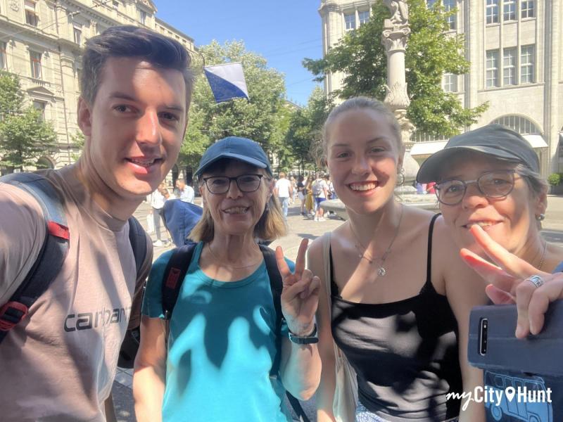 myCityHunt Scavenger Hunt 6