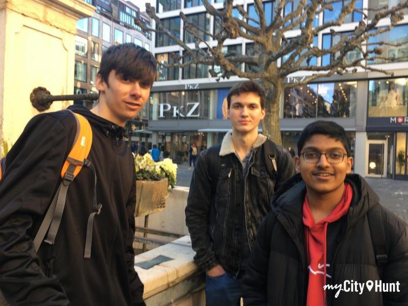 myCityHunt Scavenger Hunt 2