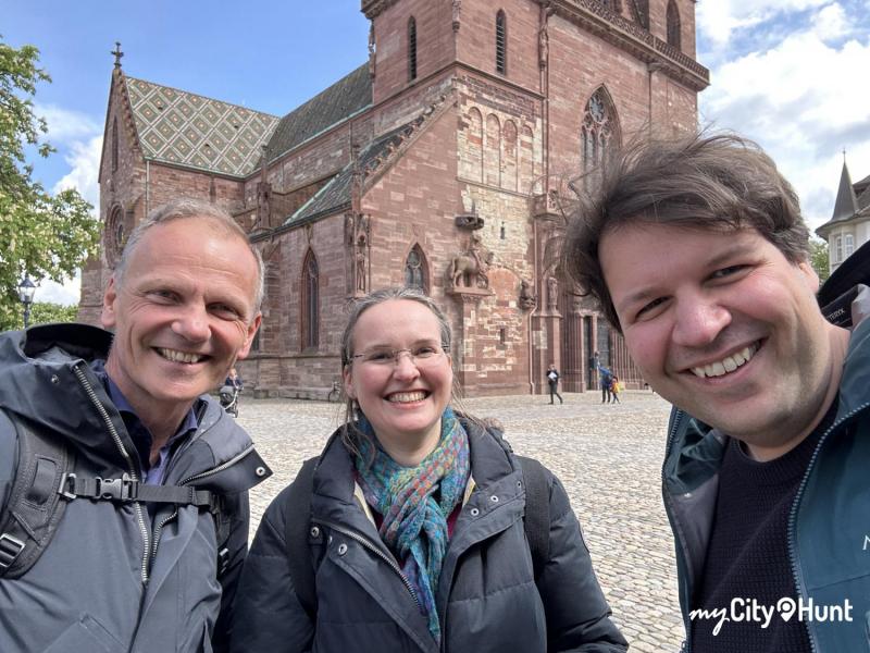 myCityHunt Scavenger Hunt 6