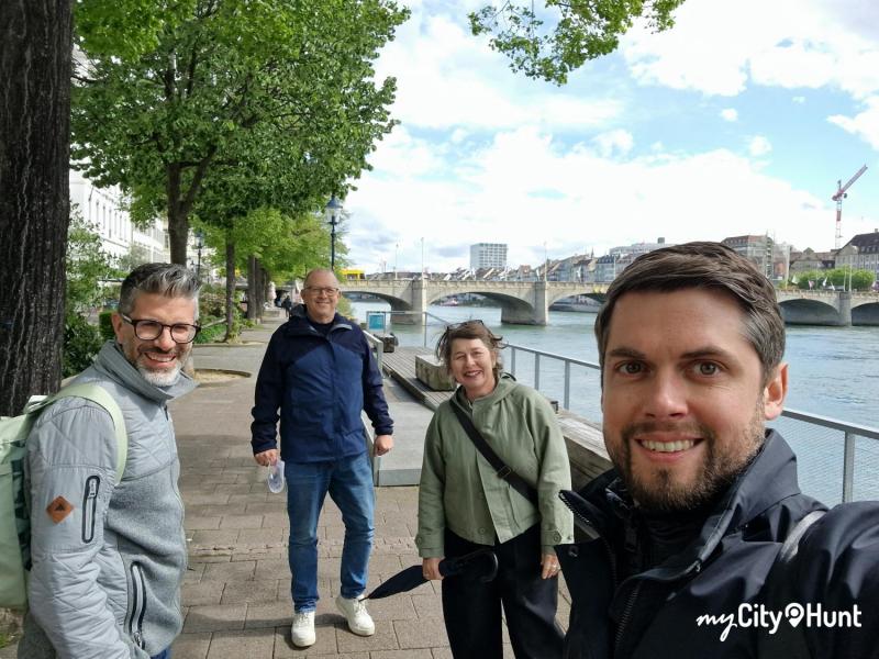 myCityHunt Scavenger Hunt 13