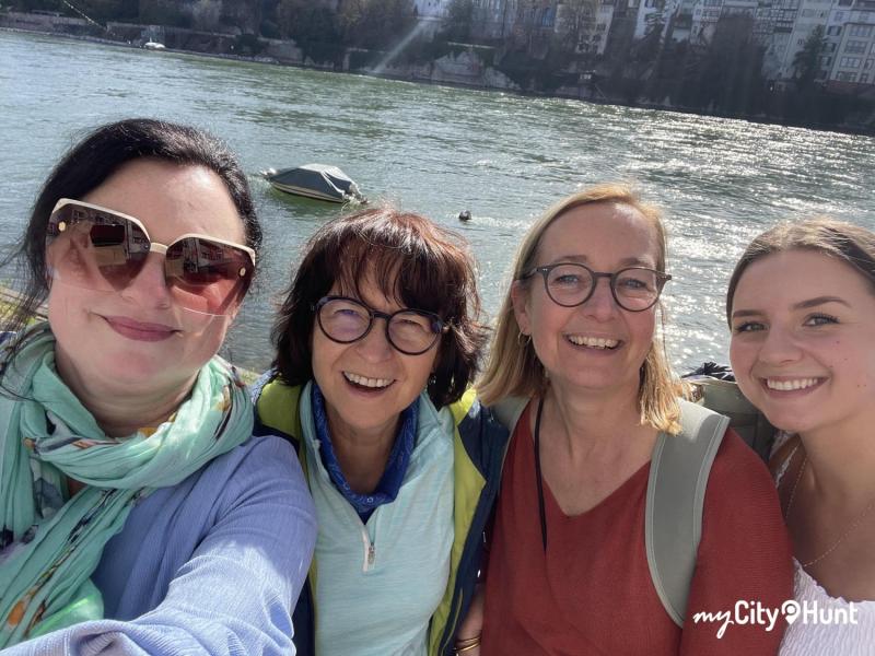 myCityHunt Scavenger Hunt 11