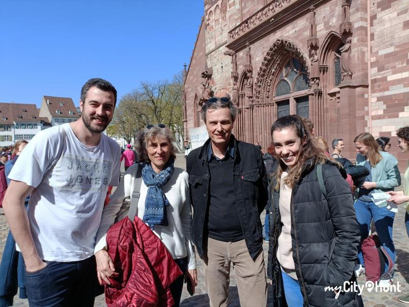 myCityHunt Scavenger Hunt 14