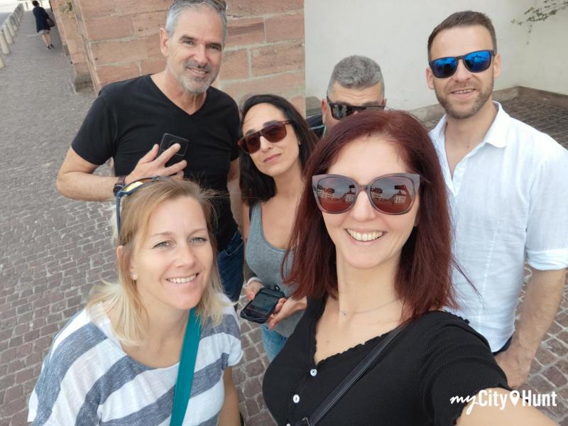 myCityHunt Scavenger Hunt 3