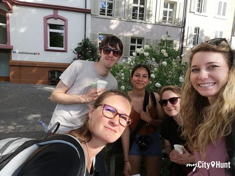 myCityHunt Scavenger Hunt 6