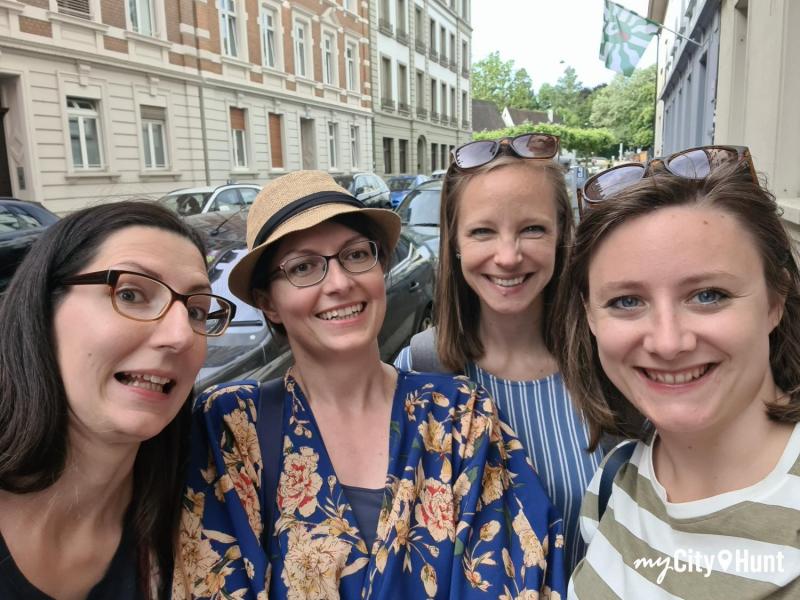 myCityHunt Scavenger Hunt 5