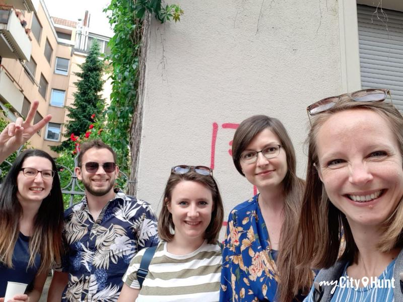 myCityHunt Scavenger Hunt 15