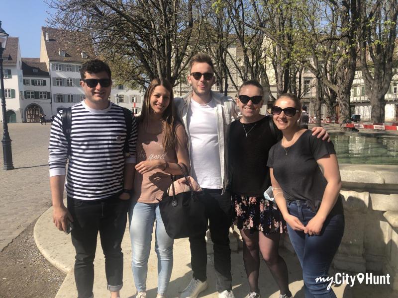 myCityHunt Scavenger Hunt 2