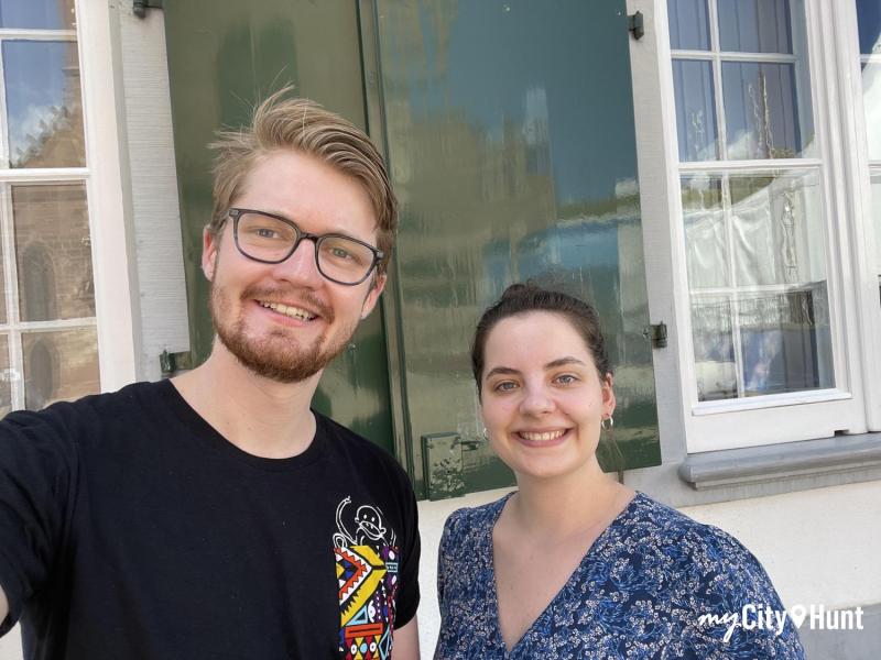 myCityHunt Scavenger Hunt 10