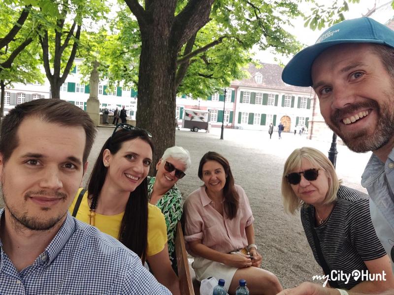 myCityHunt Scavenger Hunt 5