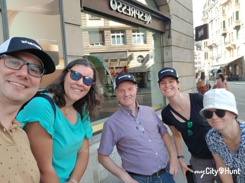 myCityHunt Scavenger Hunt 15
