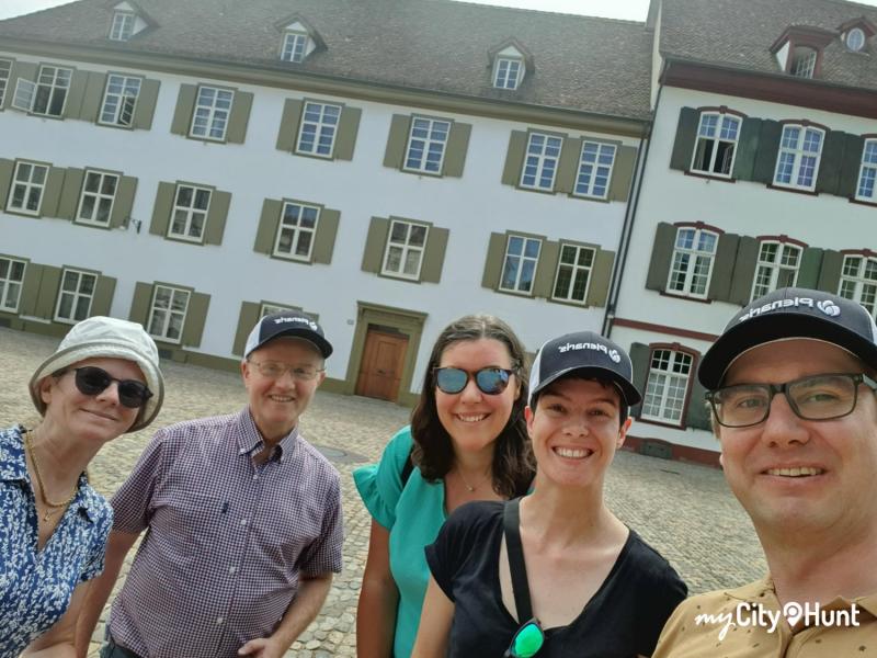 myCityHunt Scavenger Hunt 3