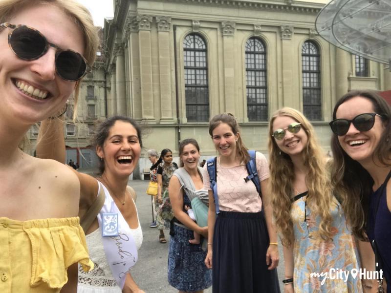 myCityHunt Scavenger Hunt 13