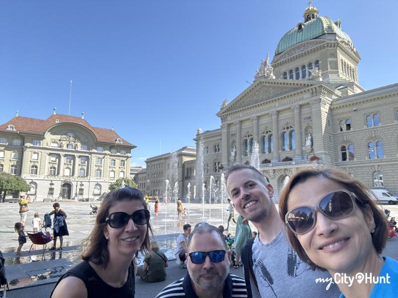 myCityHunt Scavenger Hunt 10