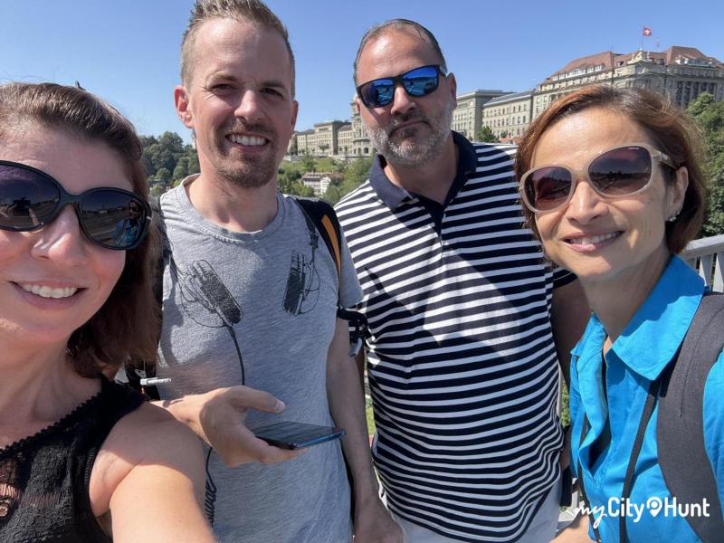 myCityHunt Scavenger Hunt 15