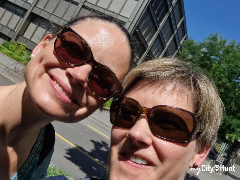 myCityHunt Scavenger Hunt 2