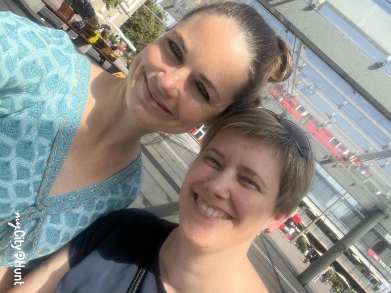 myCityHunt Scavenger Hunt 9