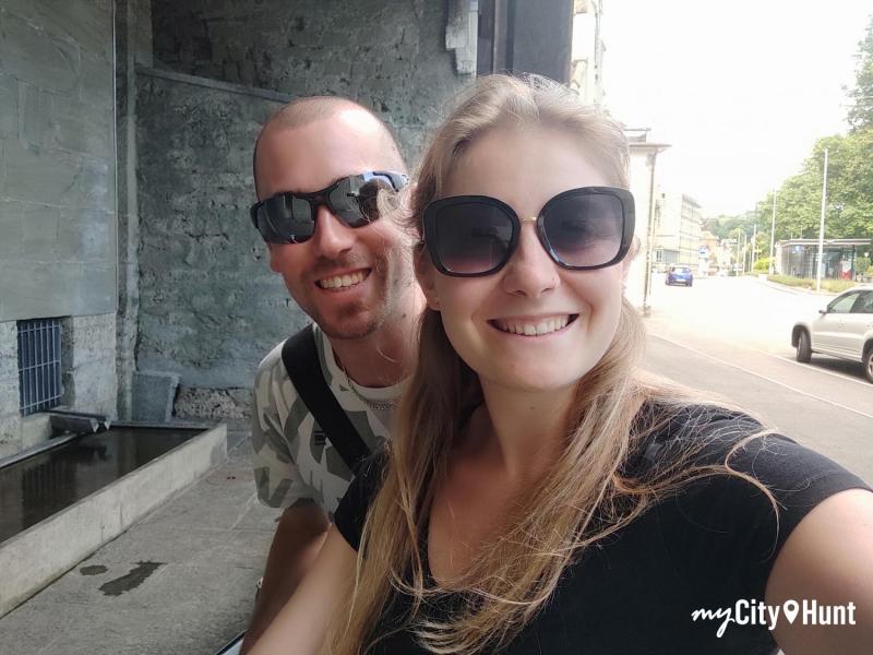 myCityHunt Scavenger Hunt 14