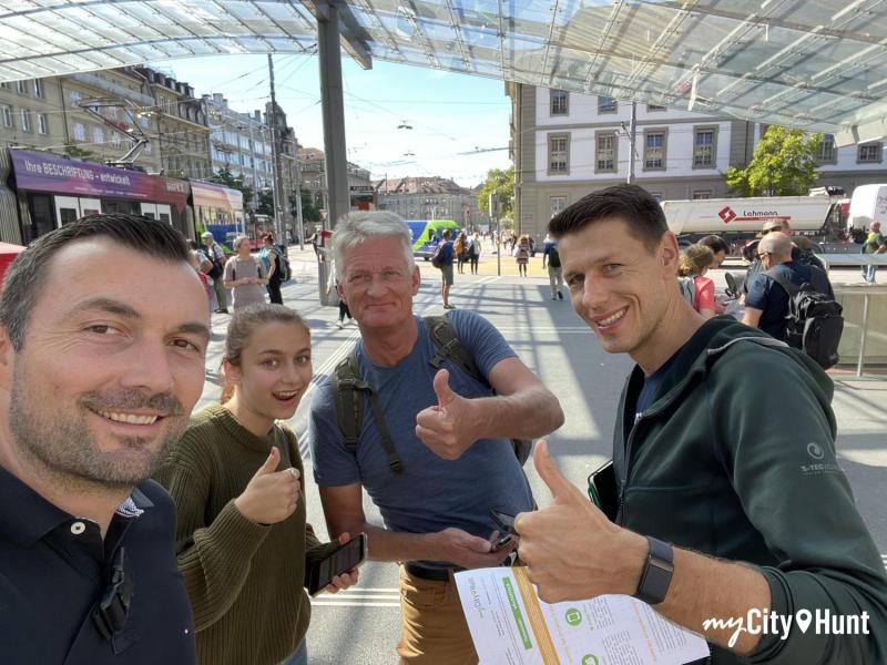 myCityHunt Scavenger Hunt 6