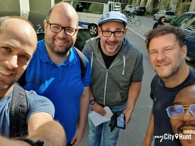 myCityHunt Scavenger Hunt 11