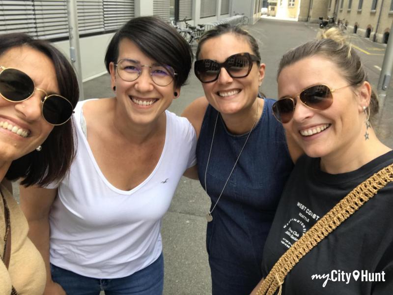 myCityHunt Scavenger Hunt 2