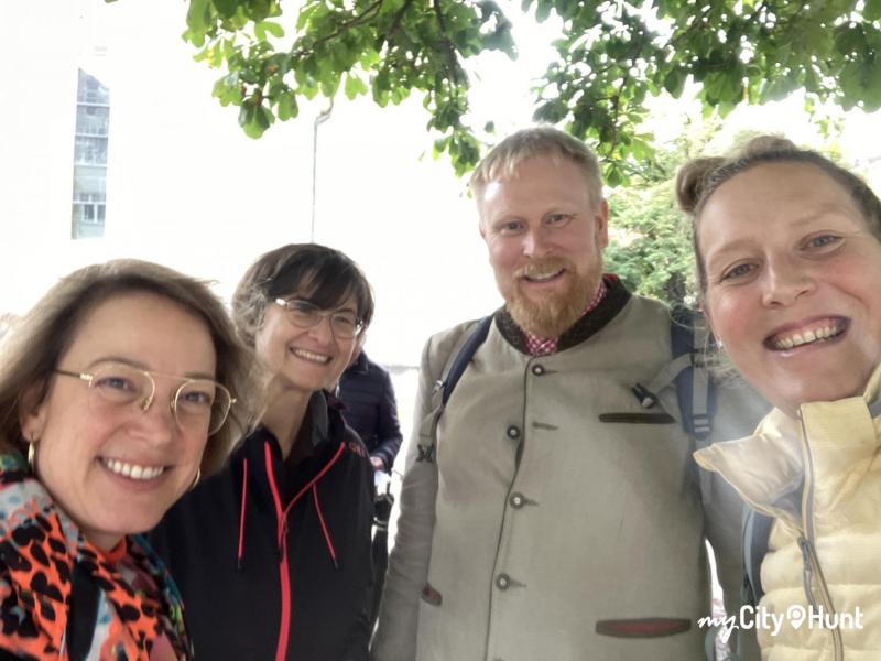 myCityHunt Scavenger Hunt 11