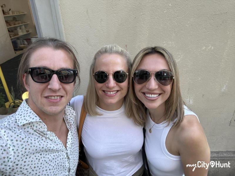 myCityHunt Scavenger Hunt 14