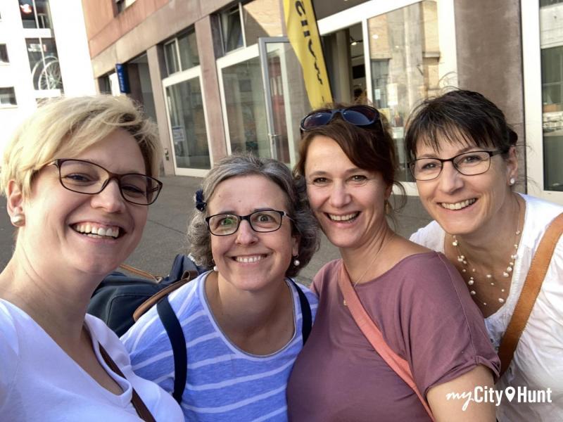 myCityHunt Scavenger Hunt 2