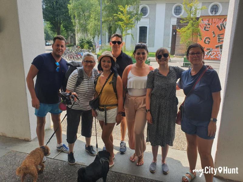 myCityHunt Scavenger Hunt 3