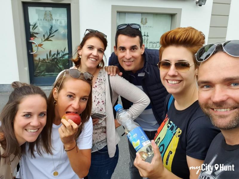 myCityHunt Scavenger Hunt 5