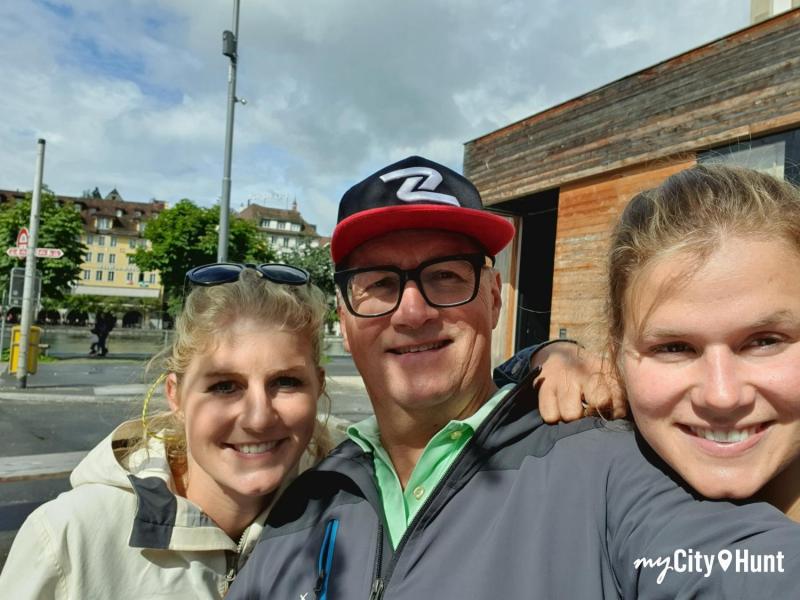 myCityHunt Scavenger Hunt 15