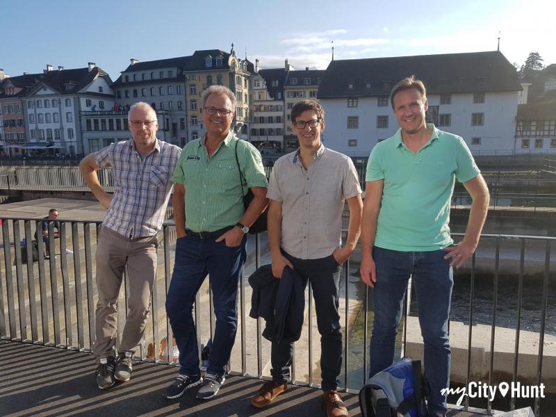 myCityHunt Scavenger Hunt 2