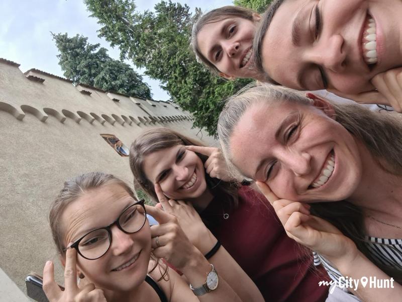 myCityHunt Scavenger Hunt 3