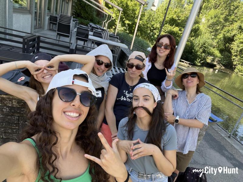 myCityHunt Scavenger Hunt 2