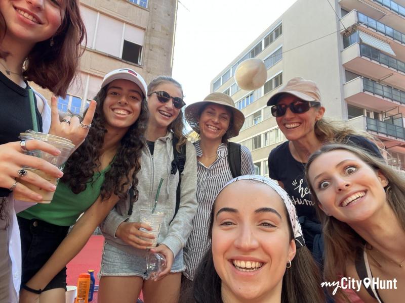 myCityHunt Scavenger Hunt 13