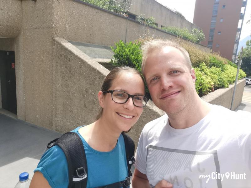 myCityHunt Scavenger Hunt 11