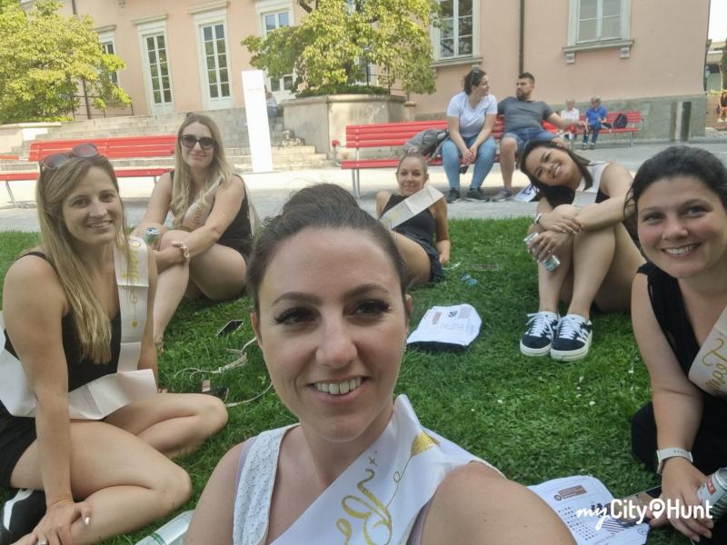 myCityHunt Scavenger Hunt 13