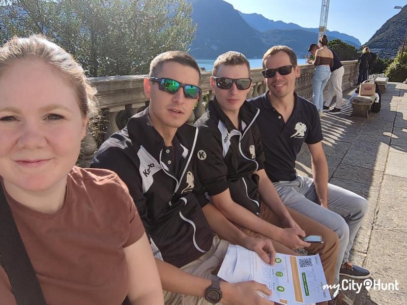 myCityHunt Scavenger Hunt 4