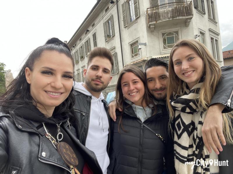 myCityHunt Scavenger Hunt 13