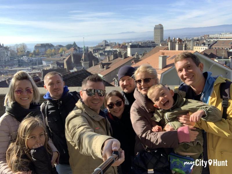 myCityHunt Scavenger Hunt 14