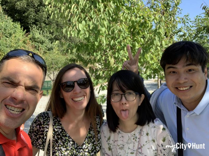 myCityHunt Scavenger Hunt 7