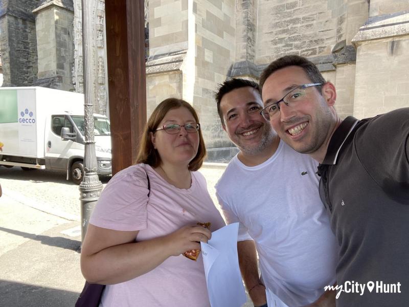 myCityHunt Scavenger Hunt 15