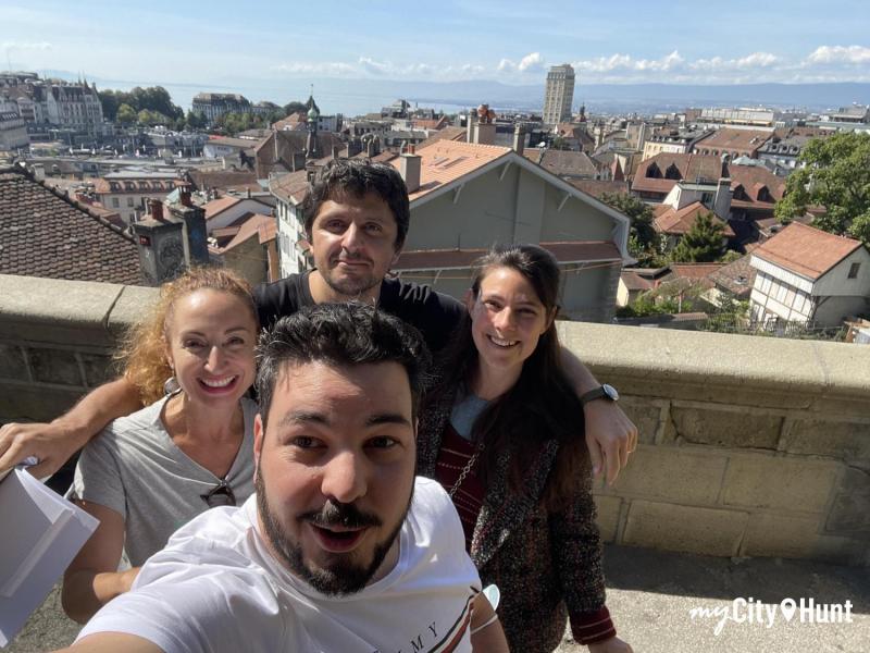 myCityHunt Scavenger Hunt 13