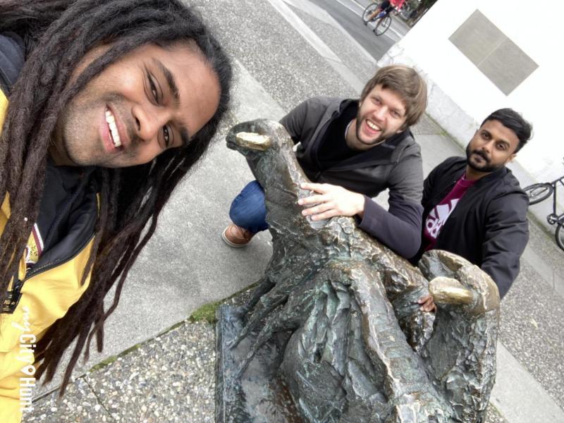 myCityHunt Scavenger Hunt 1