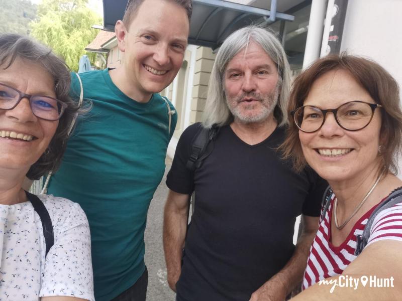 myCityHunt Scavenger Hunt 10