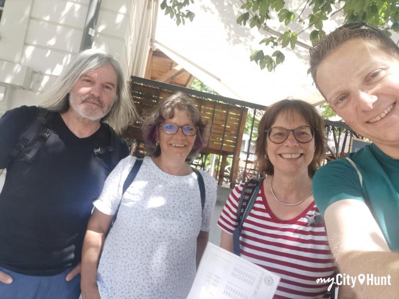 myCityHunt Scavenger Hunt 7