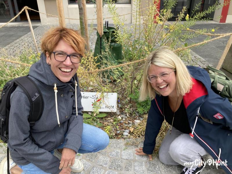 myCityHunt Scavenger Hunt 15